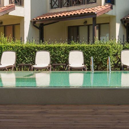 Hotel Oasis Del Sol - Front Beach Lozenets Exterior foto