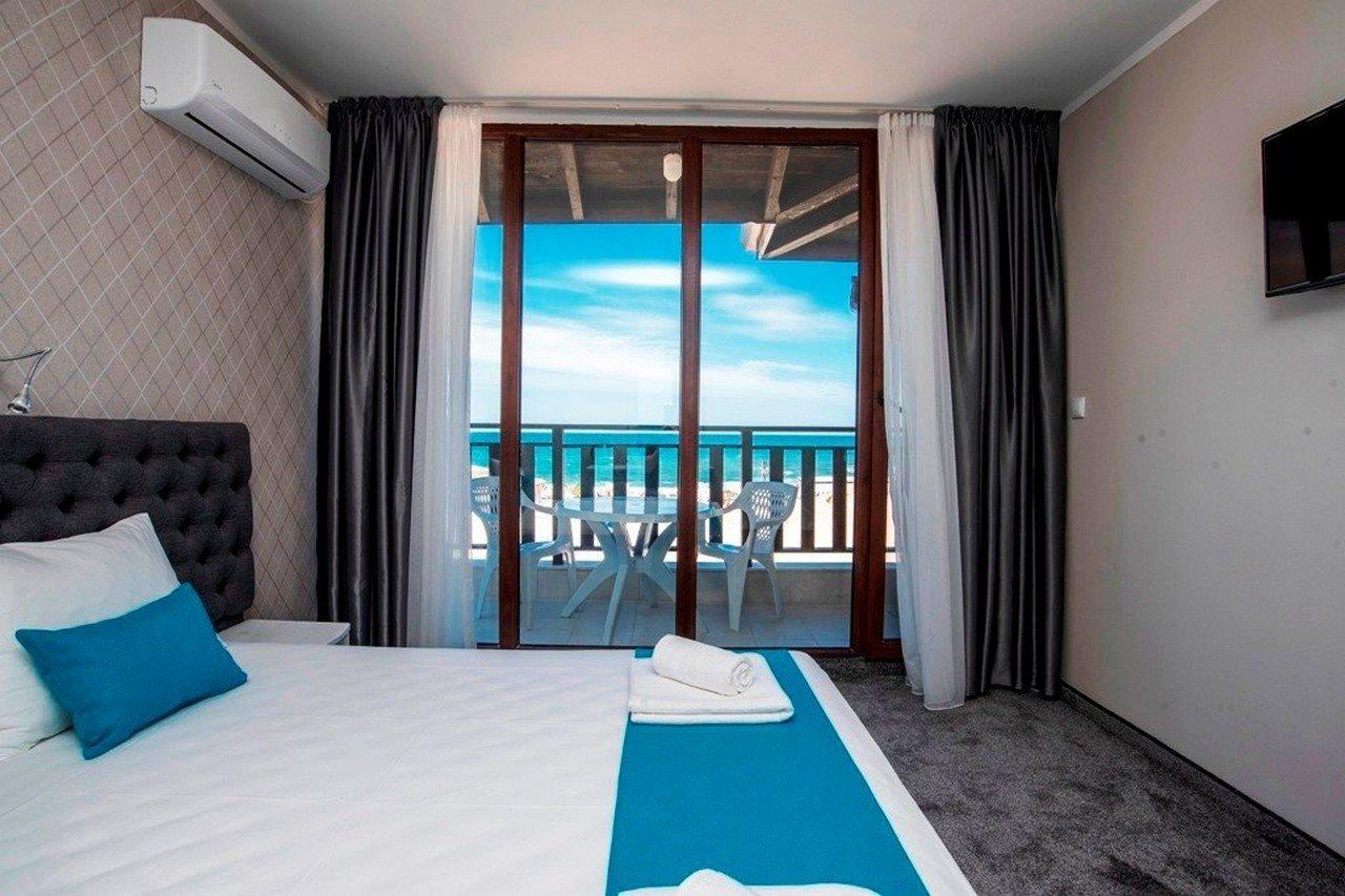 Hotel Oasis Del Sol - Front Beach Lozenets Exterior foto