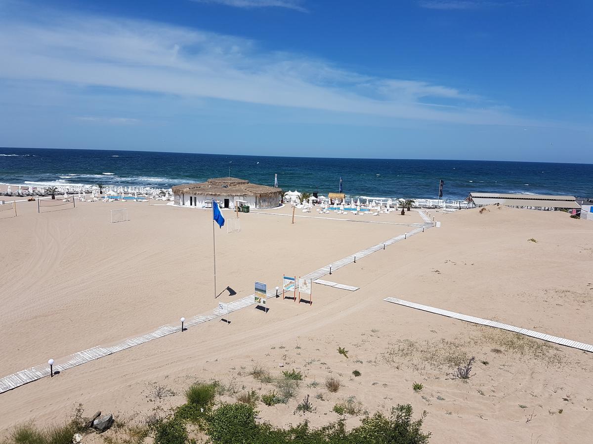 Hotel Oasis Del Sol - Front Beach Lozenets Exterior foto