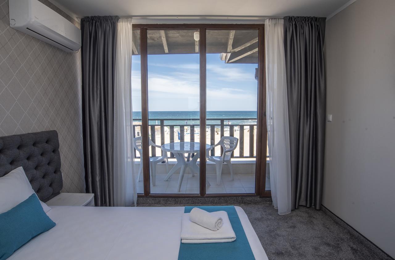 Hotel Oasis Del Sol - Front Beach Lozenets Exterior foto