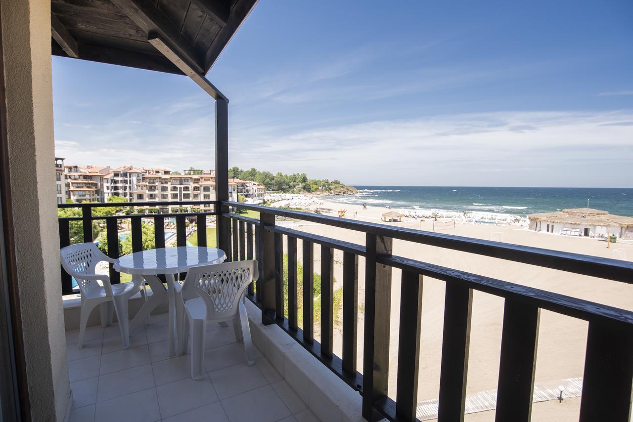 Hotel Oasis Del Sol - Front Beach Lozenets Exterior foto