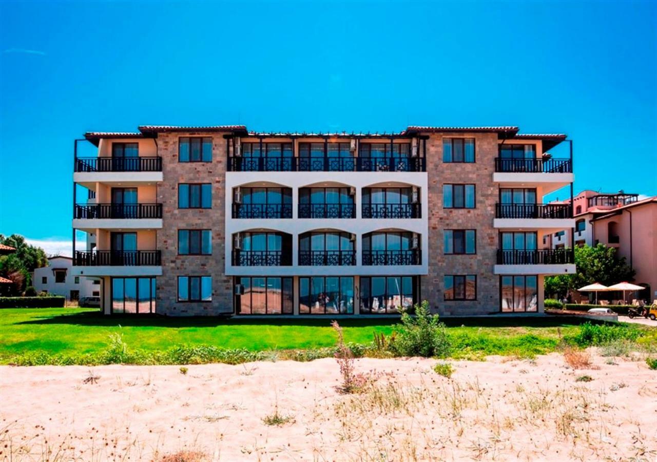 Hotel Oasis Del Sol - Front Beach Lozenets Exterior foto