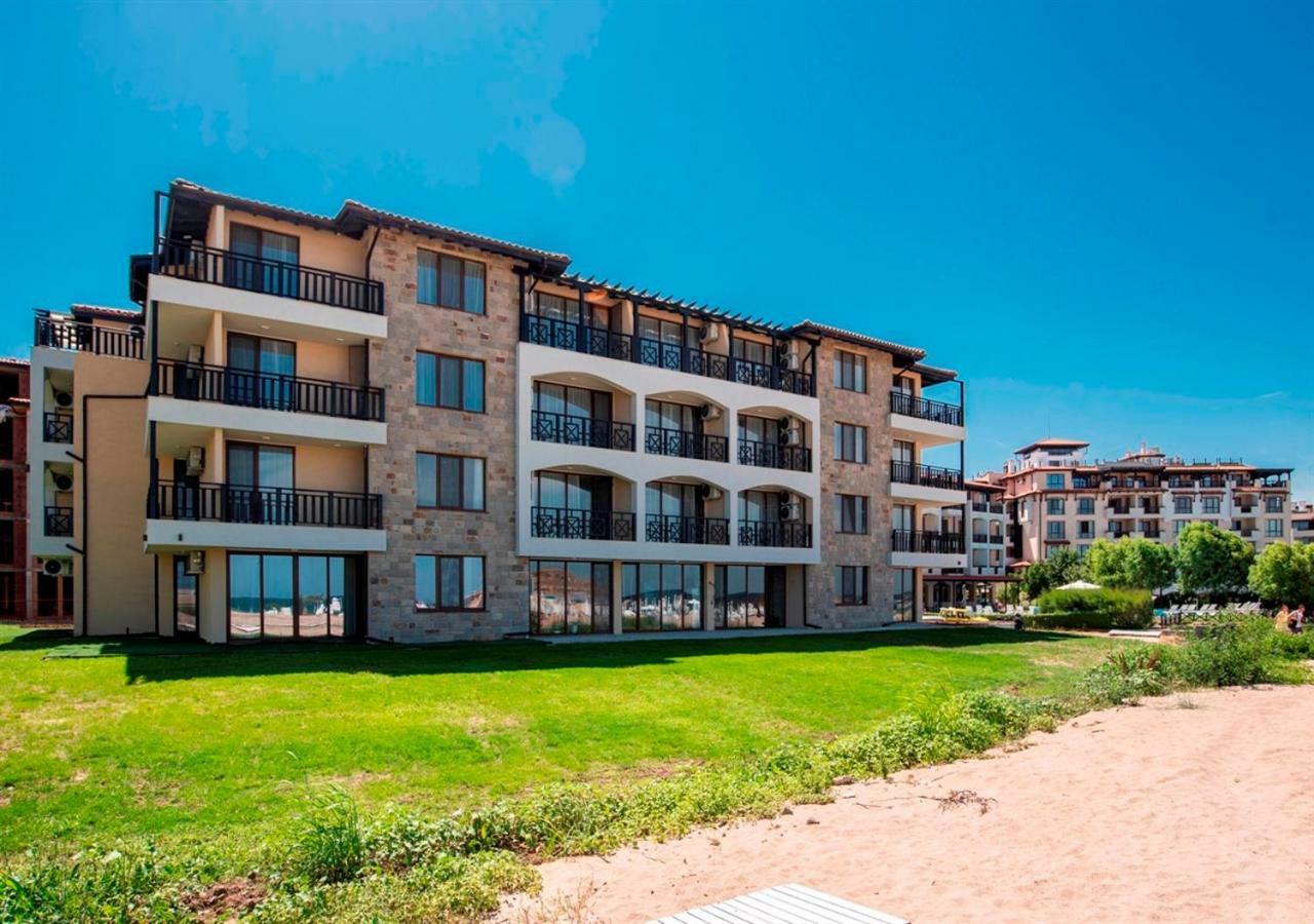 Hotel Oasis Del Sol - Front Beach Lozenets Exterior foto