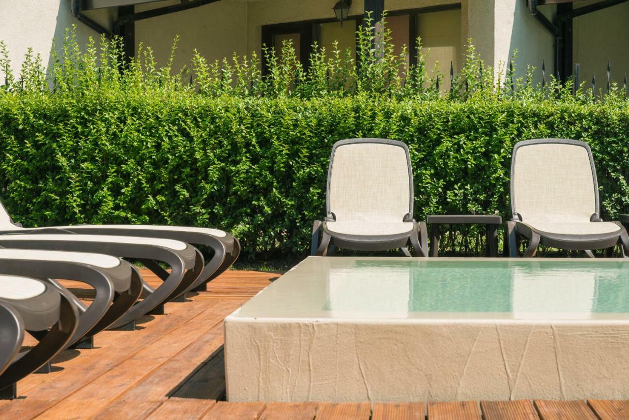Hotel Oasis Del Sol - Front Beach Lozenets Exterior foto